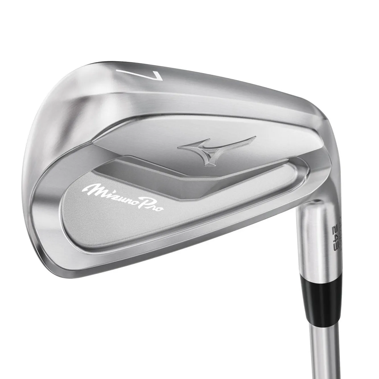 Mizuno Pro 243 Golf Irons | Steel