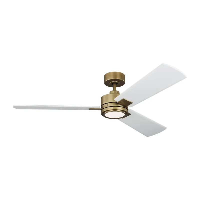 Monte Carlo Harris Smart 56" Ceiling Fan with LED Light Kit