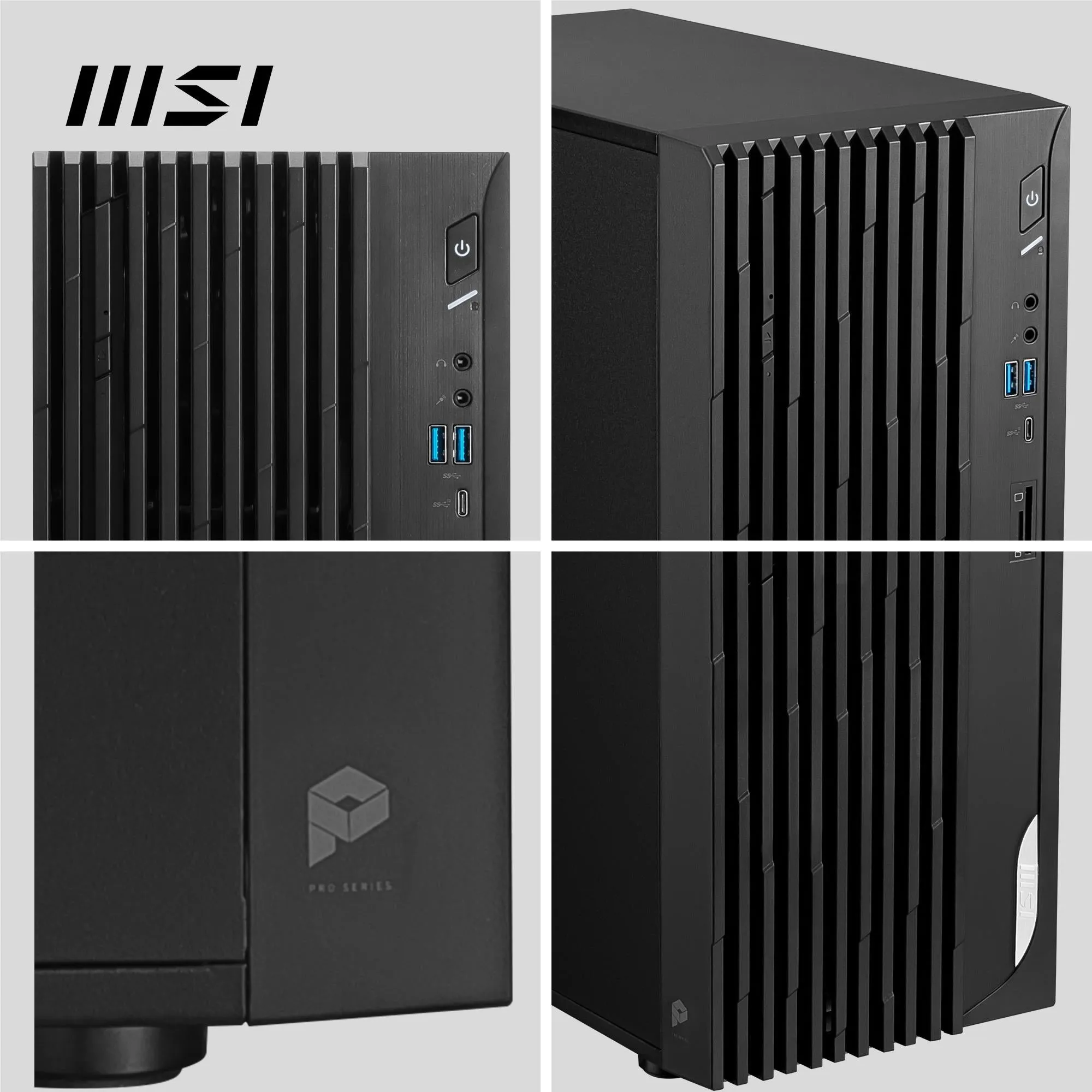 MSI PRO DP180 Lifestyle Desktop Tower (14th Gen Intel i7)[1TB]