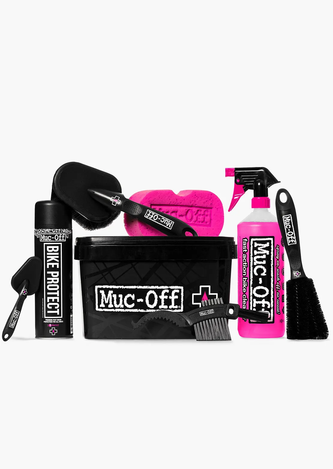 Muc-Off 8-in-1 Bike Cleaning Kit