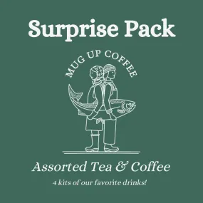 Mug Up Coffee Shop - Surprise Kit