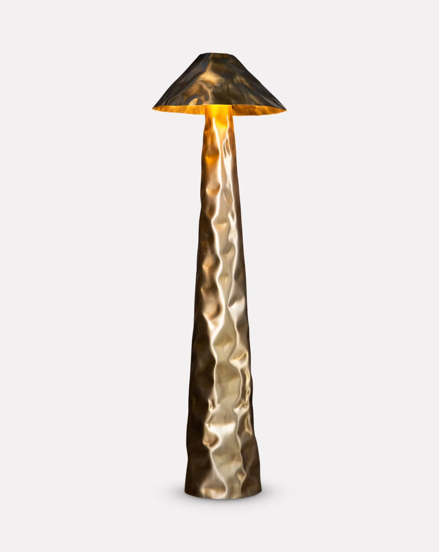 Mushroom Floor Lamp