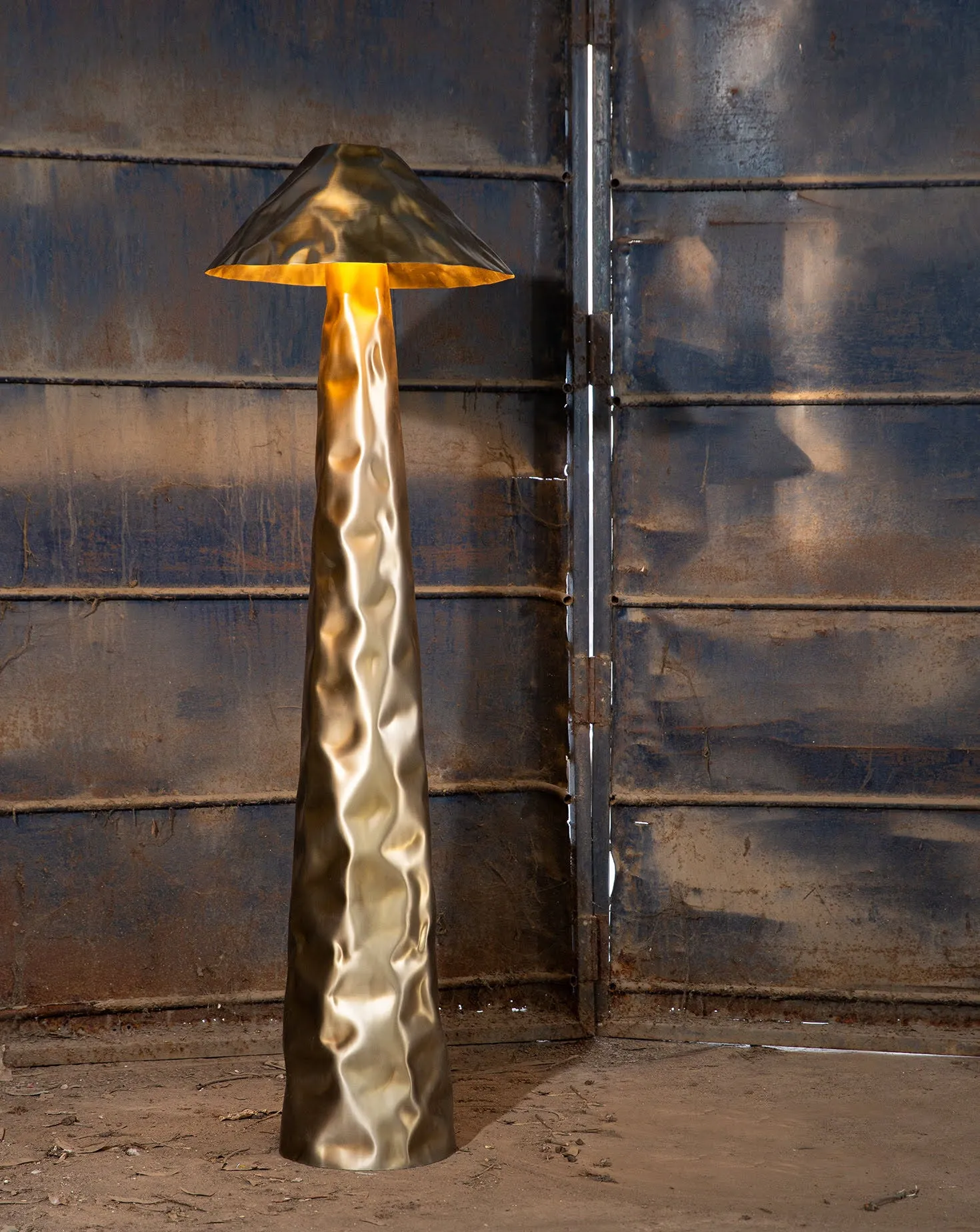 Mushroom Floor Lamp