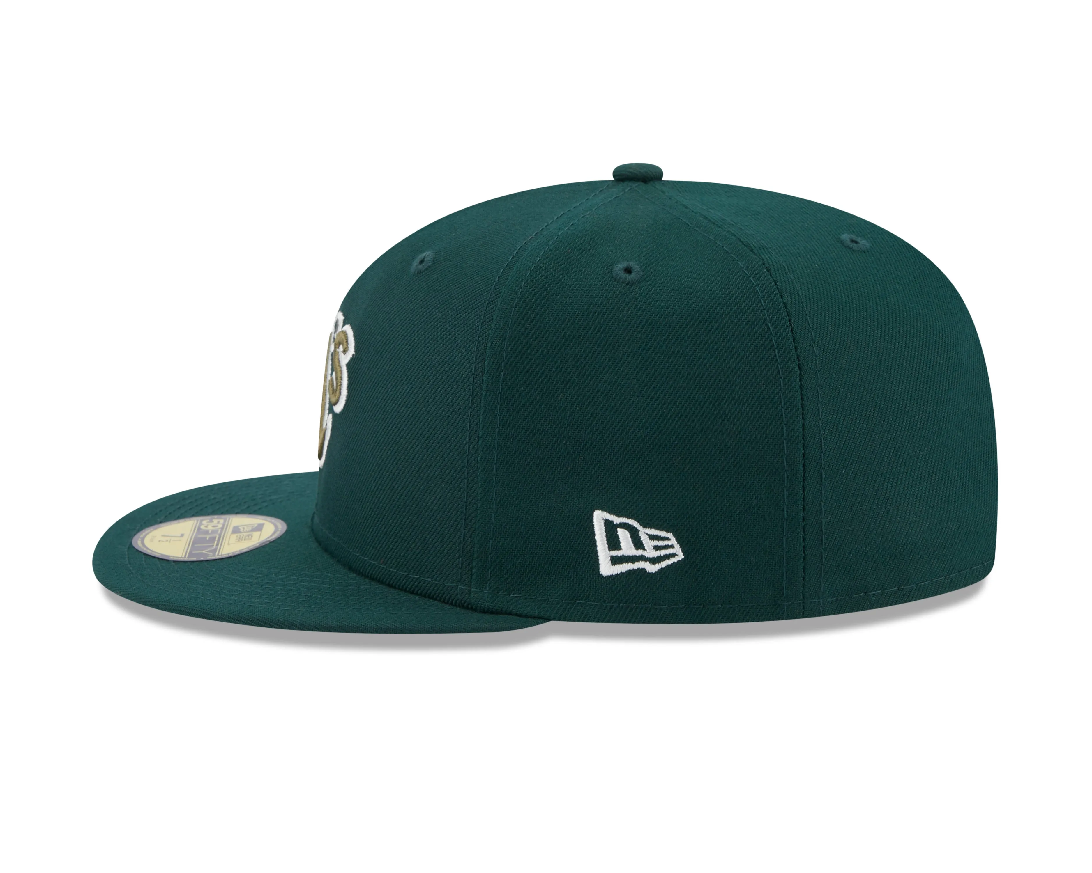 New Era Oakland Athletics New Era 40th Anniversary Spring Training Botanical 59FIFTY Fitted Hat