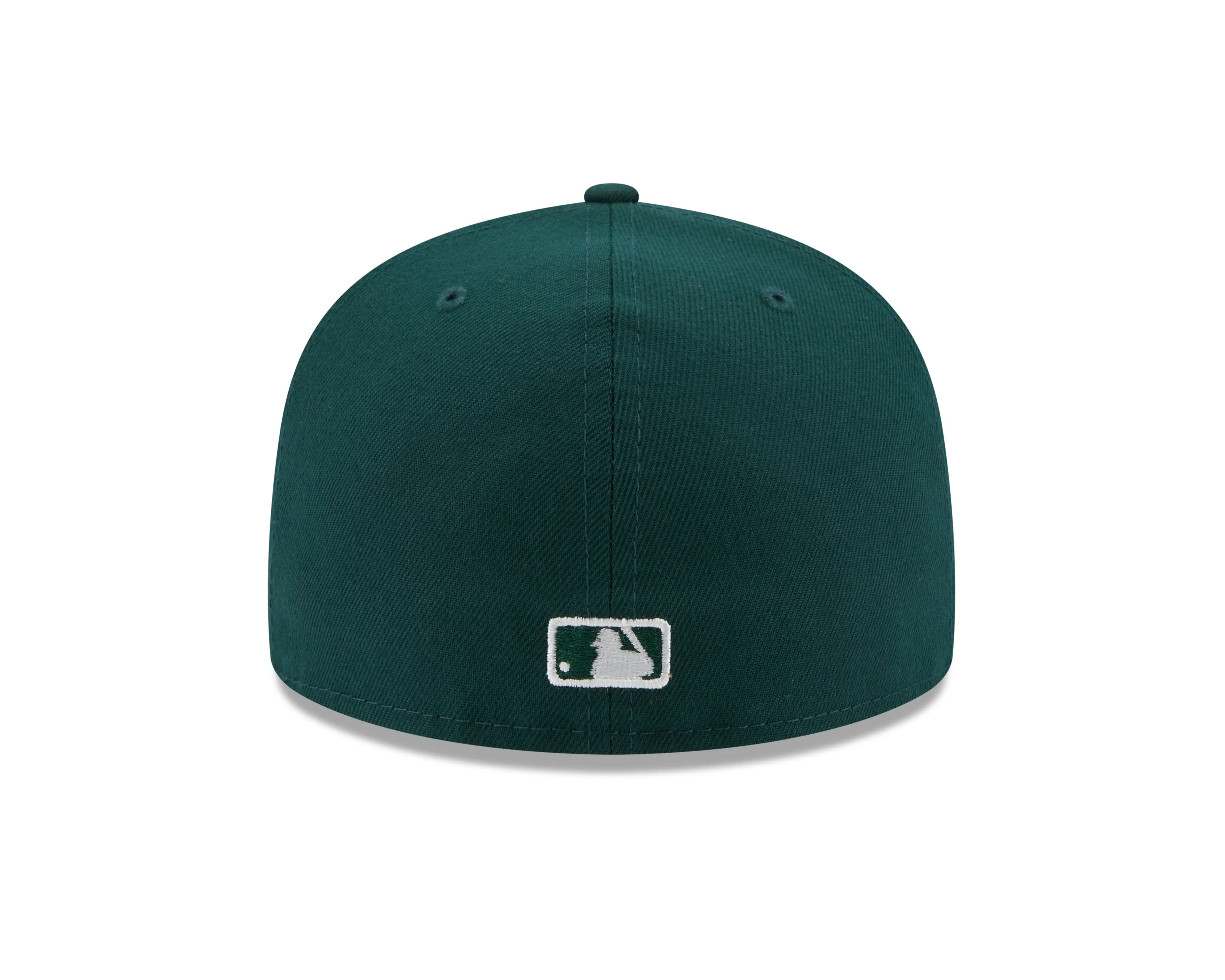 New Era Oakland Athletics New Era 40th Anniversary Spring Training Botanical 59FIFTY Fitted Hat