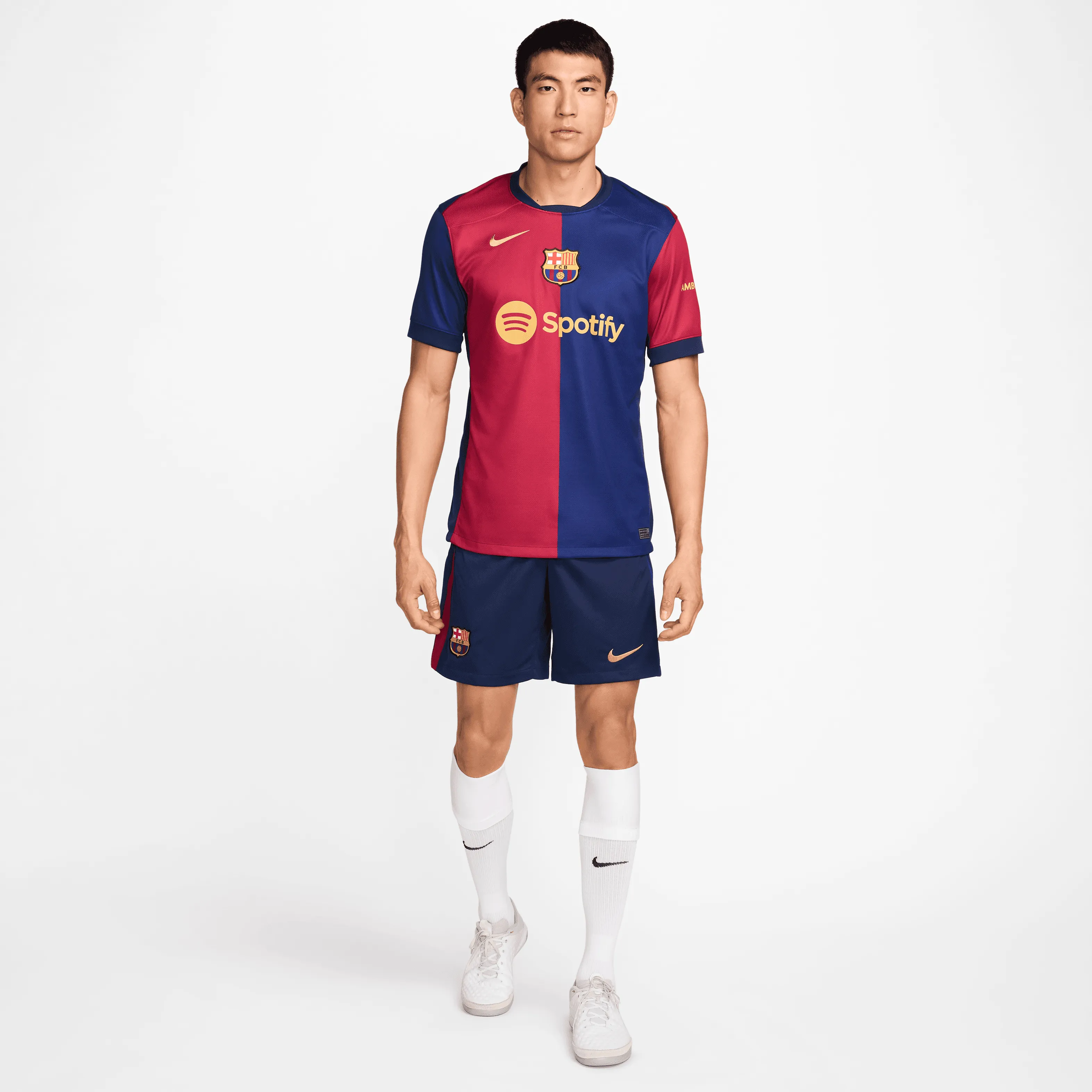 Nike FC Barcelona 2024/25 Stadium Home