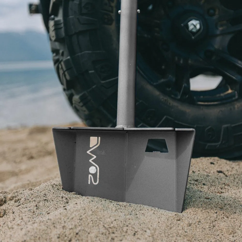 Nomad Shovel