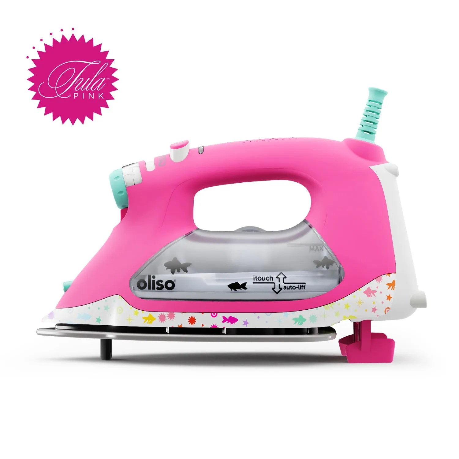 Oliso Tula Pink TG-1600  Iron