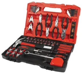 Olympia Tools 80-789 Tool Set, 90-Piece, Steel :SET: QUANTITY: 1