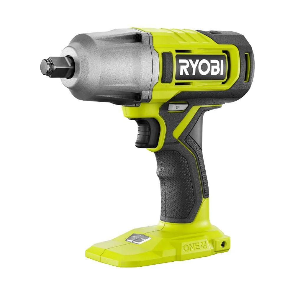 Open Box -  RYOBI ONE  18V Cordless 1/2 in. Impact Wrench (Tool Only)