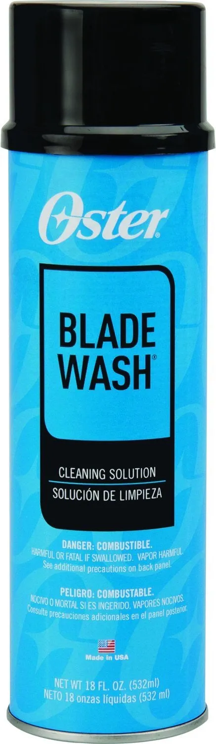 Oster Blade Wash