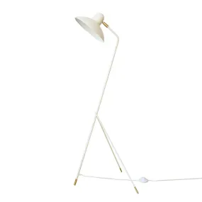 Outlet Arles floor lamp - White