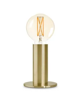 Outlet Sol LED table lamp - Gold