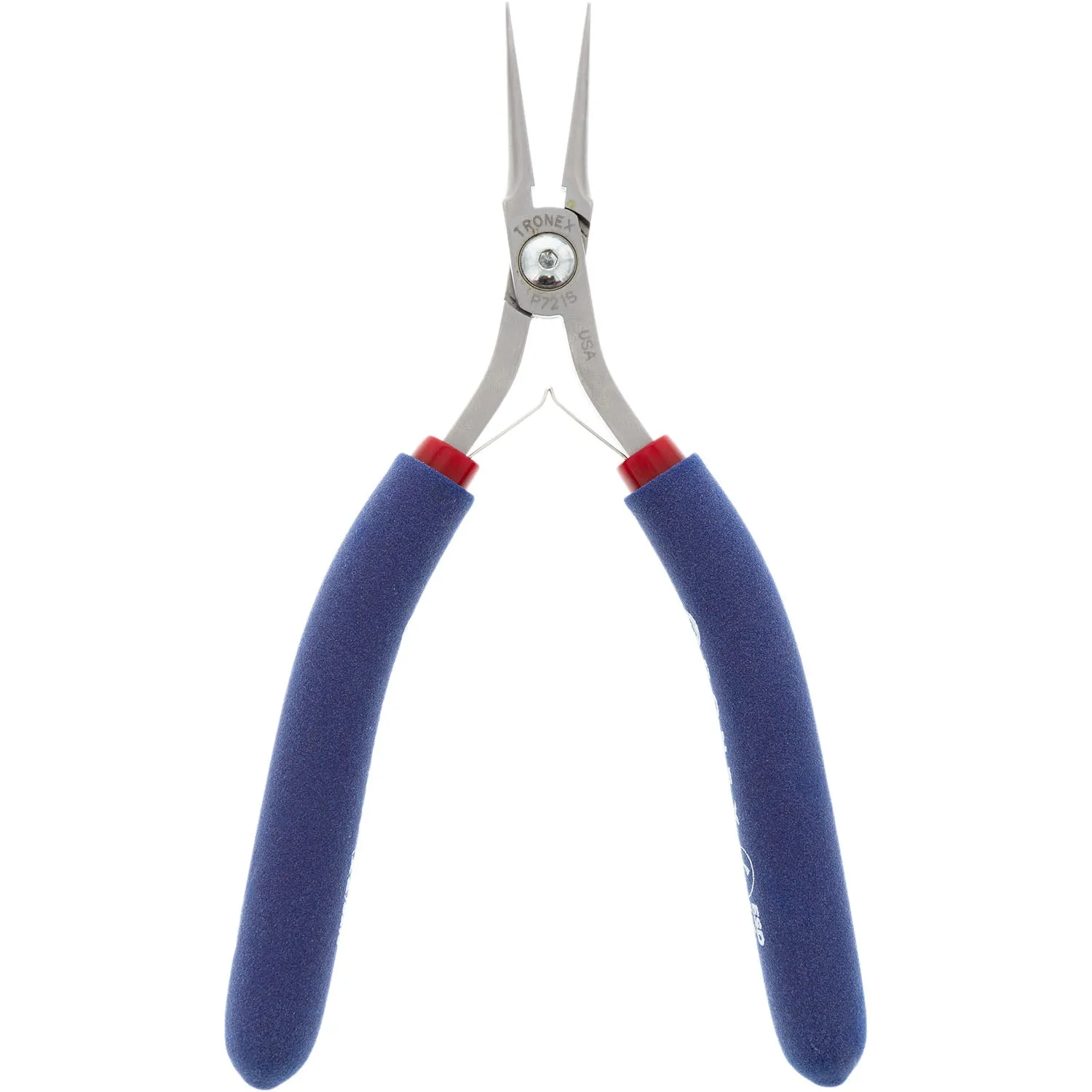 P521S/P721S • Needle Nose Pliers - Long Tip (Serrated)