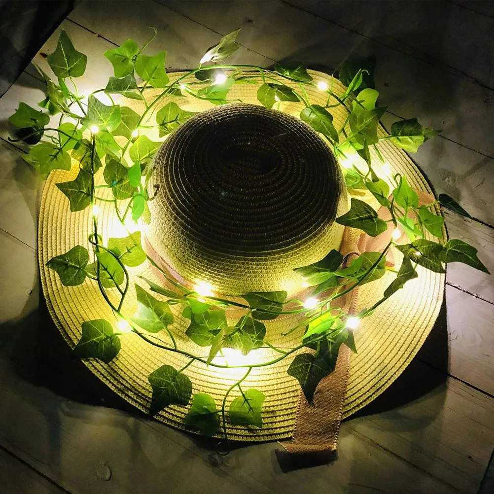 Patio String Lights