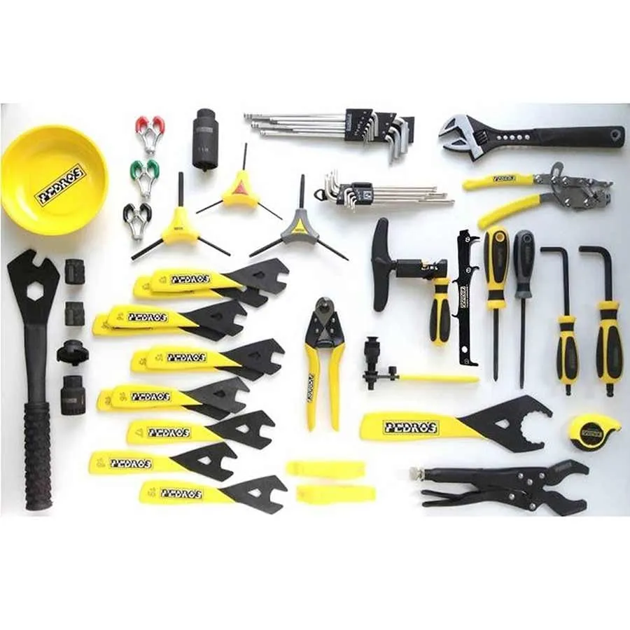 Pedro's Apprentice Bench Tool Kit