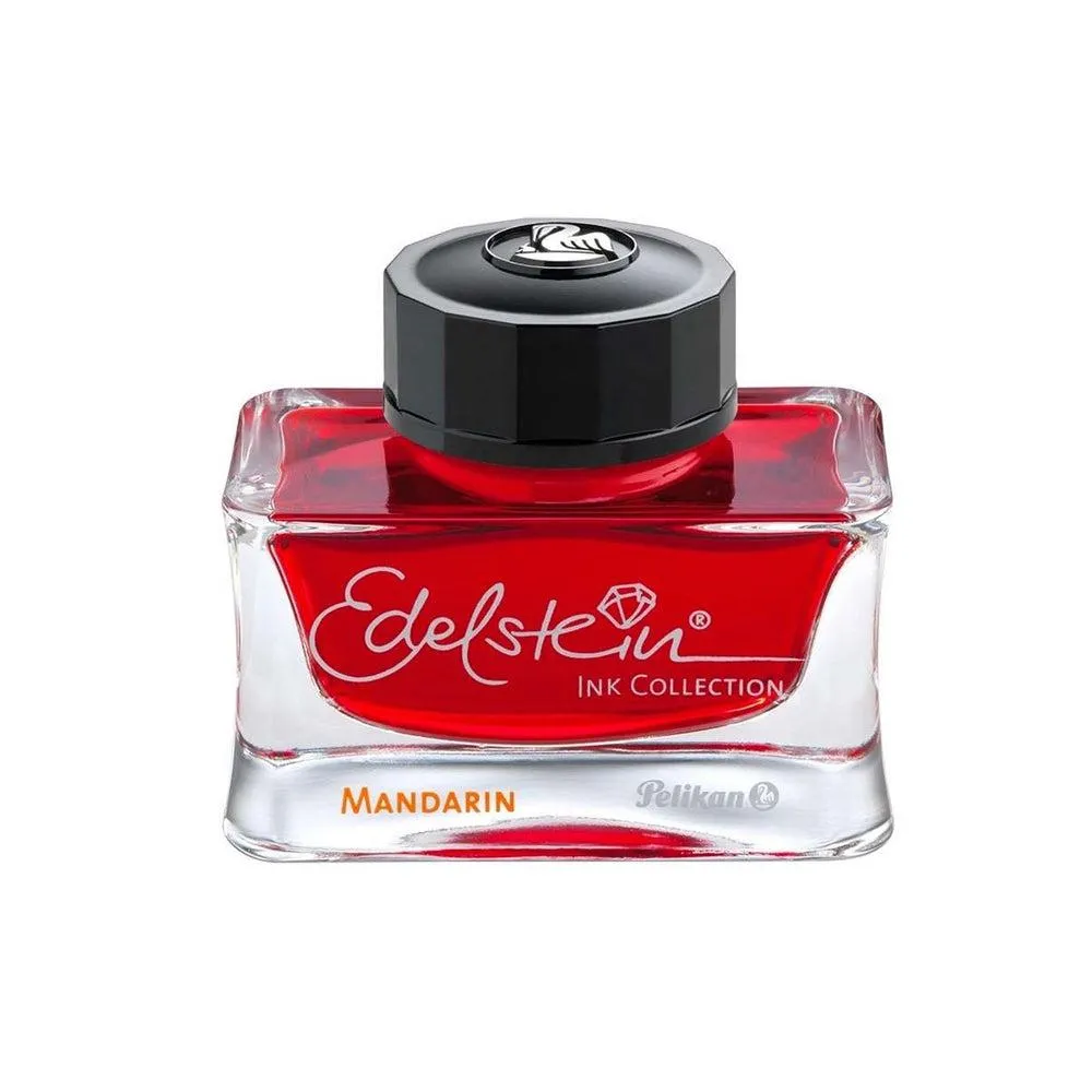 Pelikan Ink Bottle (50ml) - Edelstein - (8 Colors)