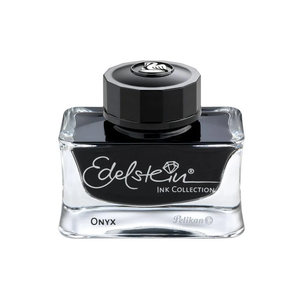 Pelikan Ink Bottle (50ml) - Edelstein - (8 Colors)