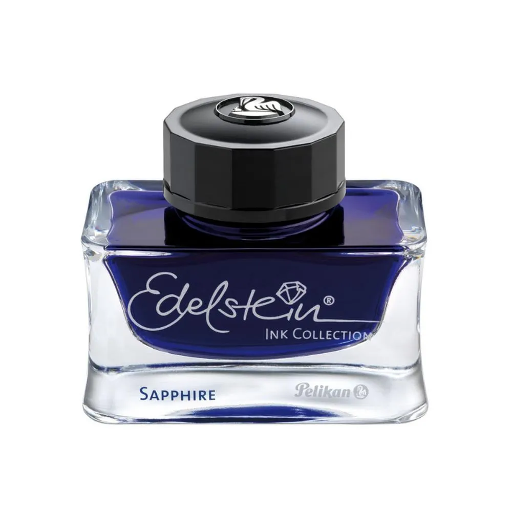 Pelikan Ink Bottle (50ml) - Edelstein - (8 Colors)