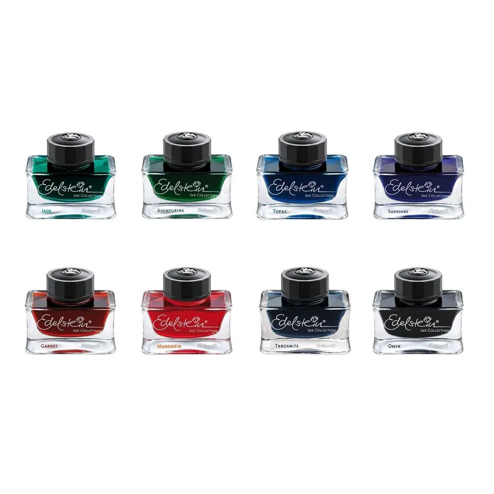 Pelikan Ink Bottle (50ml) - Edelstein - (8 Colors)