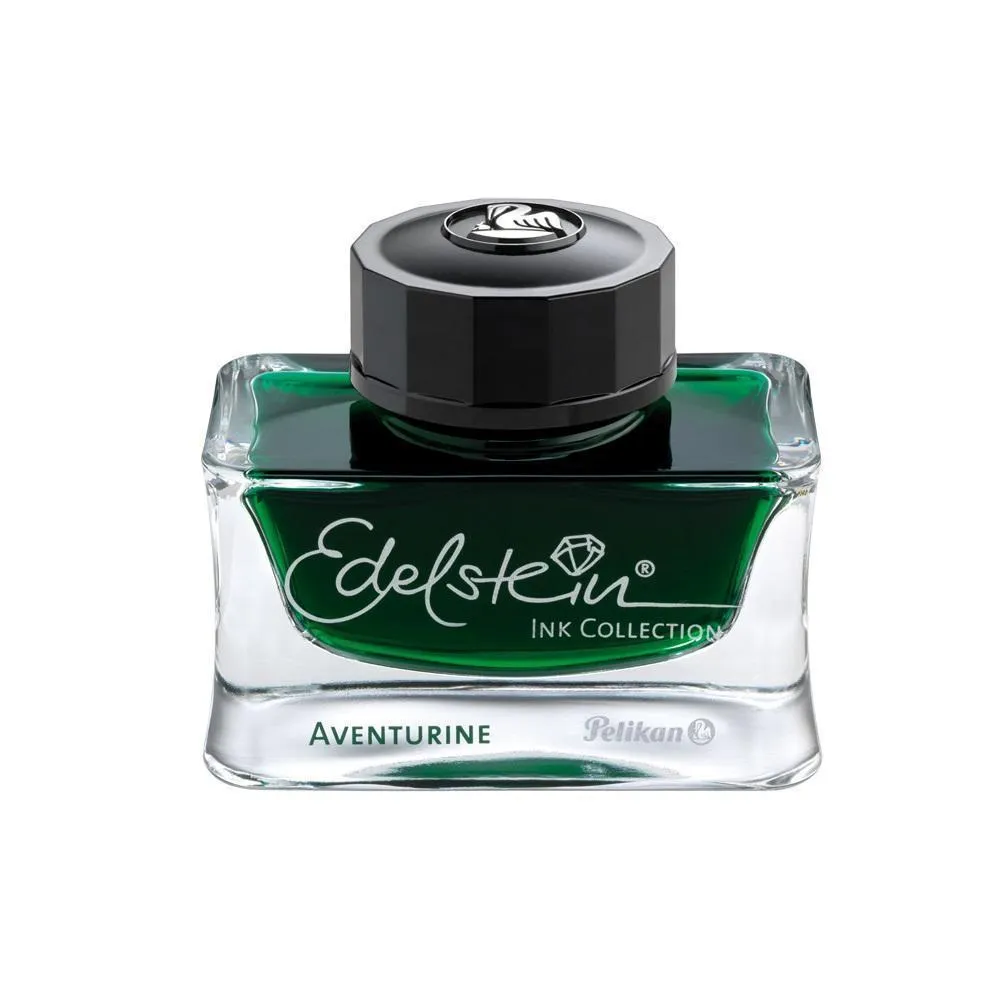 Pelikan Ink Bottle (50ml) - Edelstein - (8 Colors)