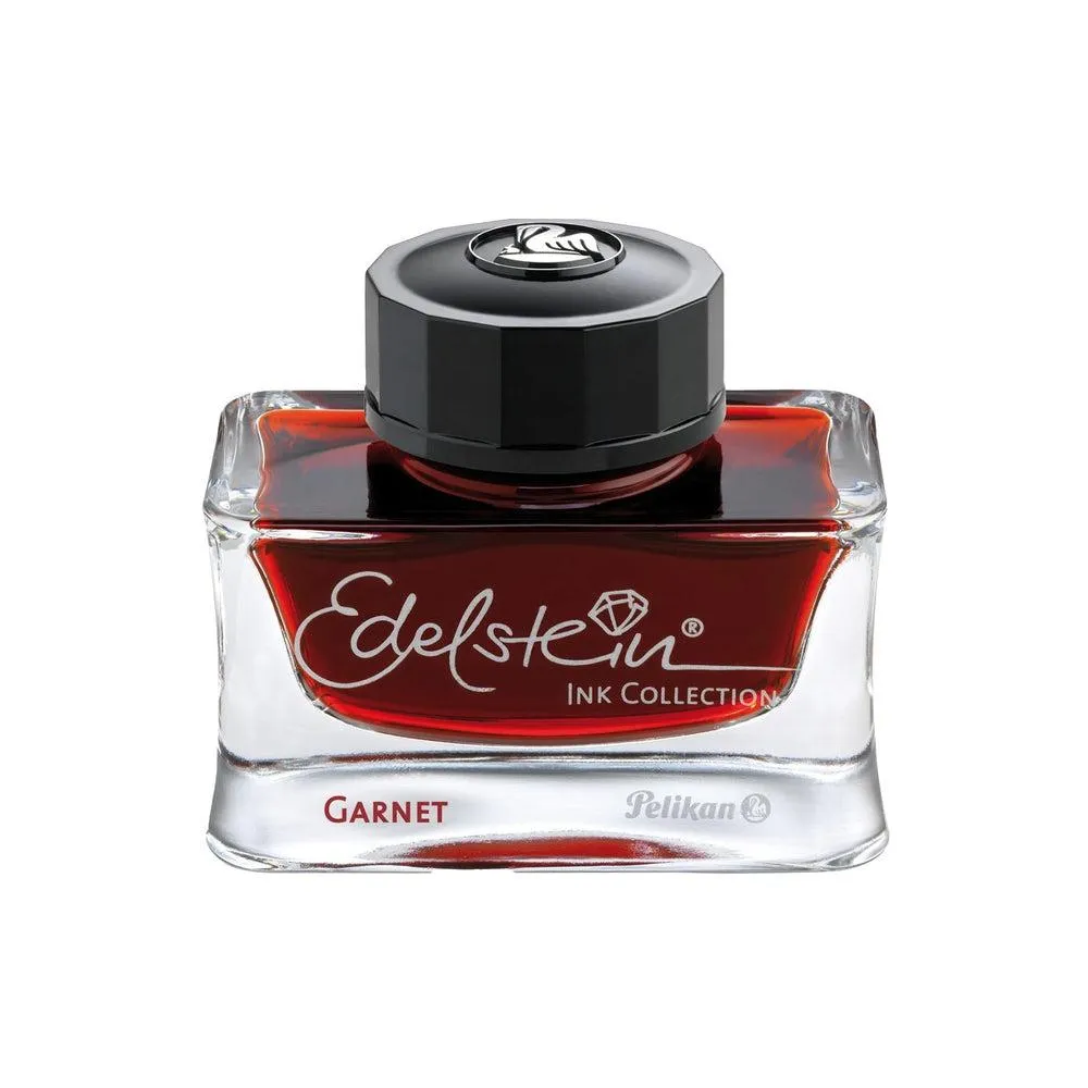 Pelikan Ink Bottle (50ml) - Edelstein - (8 Colors)