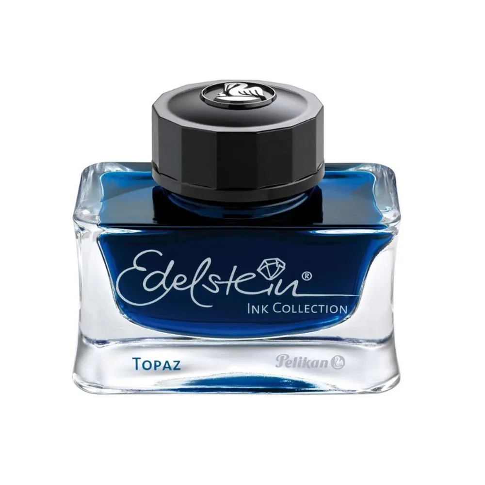 Pelikan Ink Bottle (50ml) - Edelstein - (8 Colors)