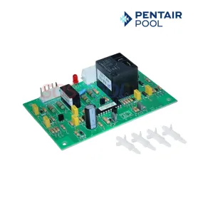 Pentair Heater Fan Control Board For ETI 400 Heaters | 475978