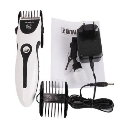 Pet Rechargeable Professional Hair Trimmer Clipper