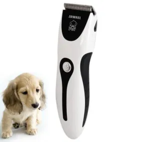 Pet Rechargeable Professional Hair Trimmer Clipper