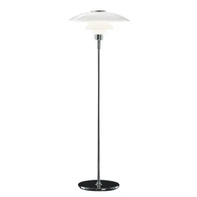 PH 4½-3½ Glass Floor Lamp