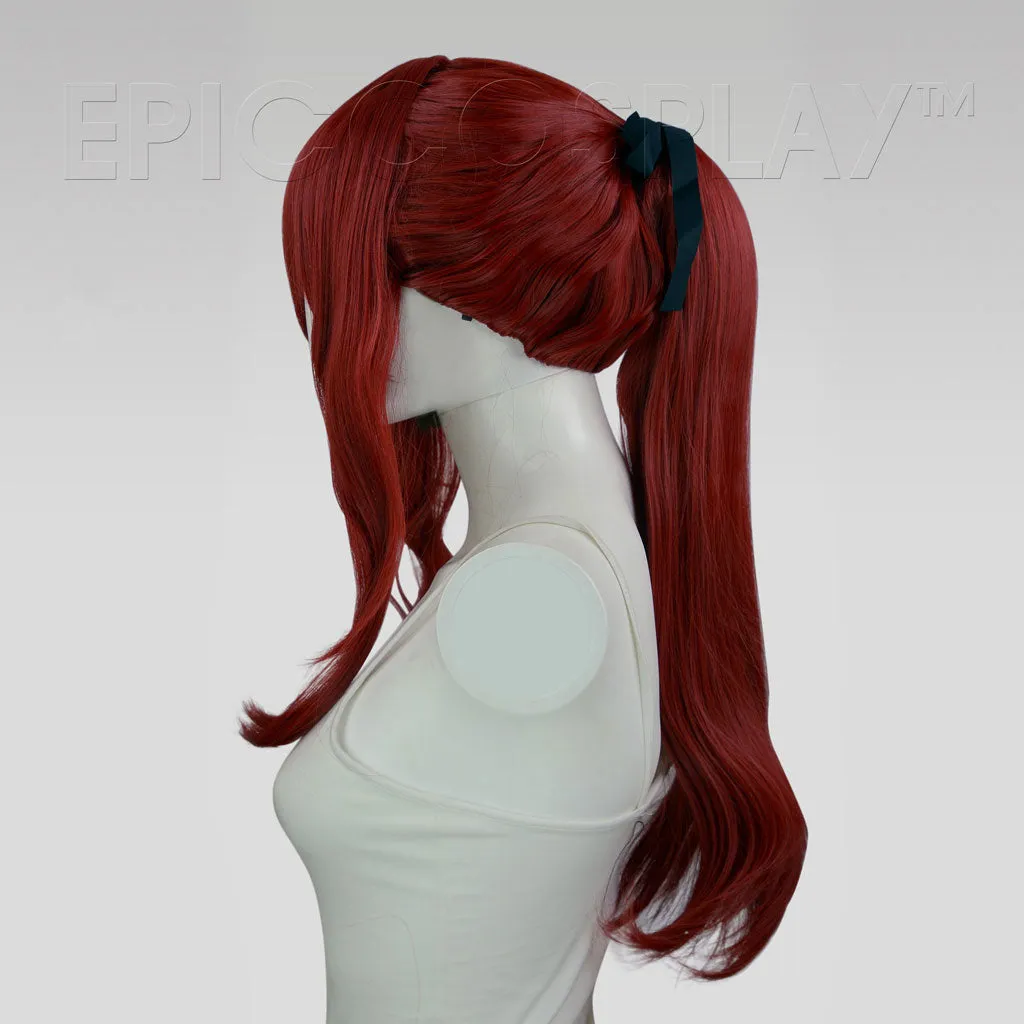 Phoebe - Dark Red Wig