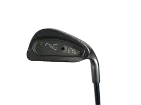 Ping Eye 2 Black Dot #3 Iron Stiff Flex Steel Men's Right