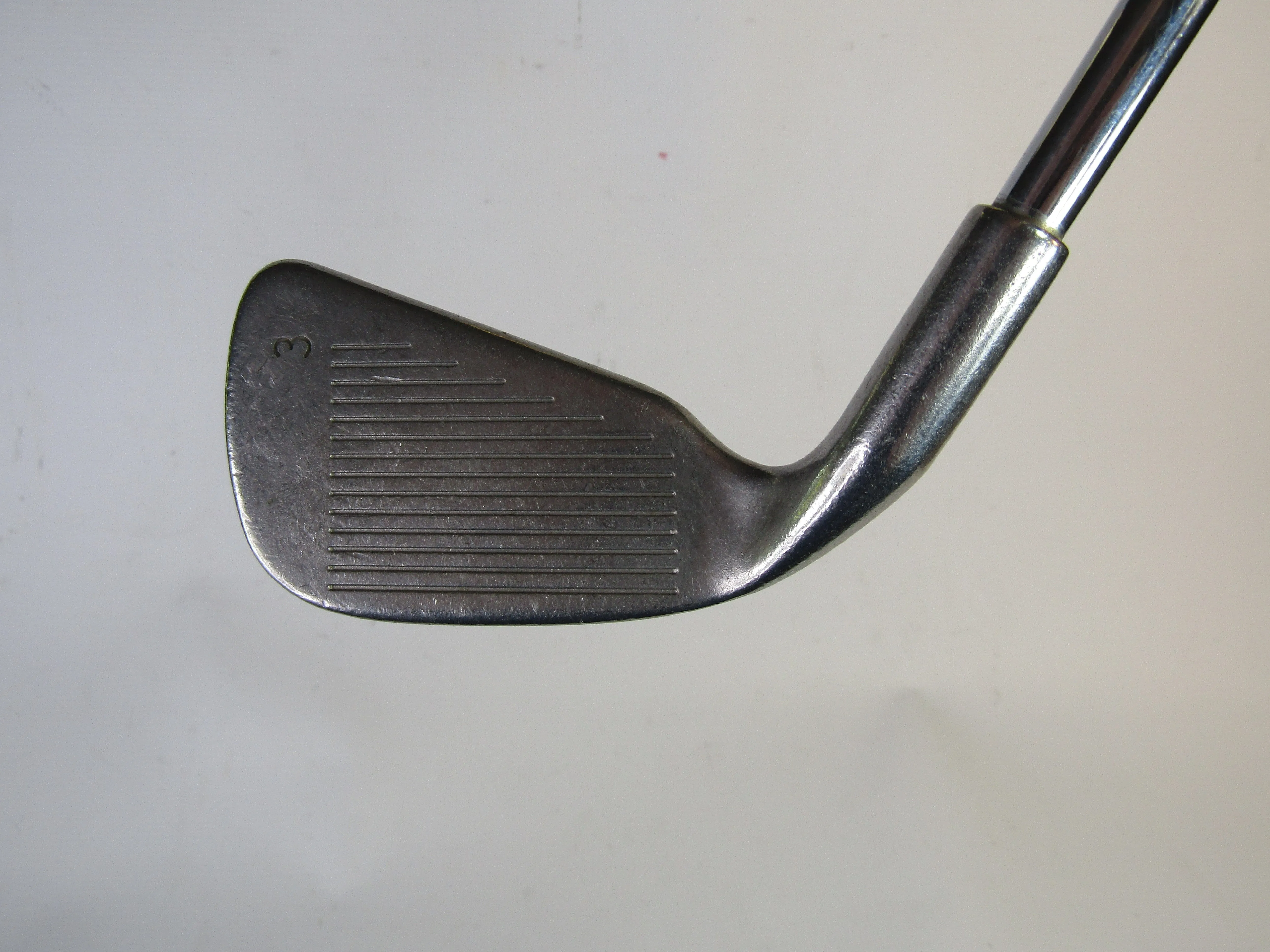 Ping Eye 2 Black Dot #3 Iron Stiff Flex Steel Men's Right