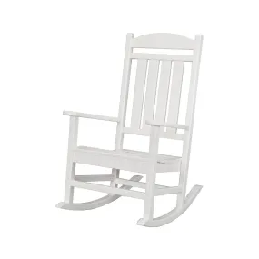 Polywood: Presidential Rocking Chair