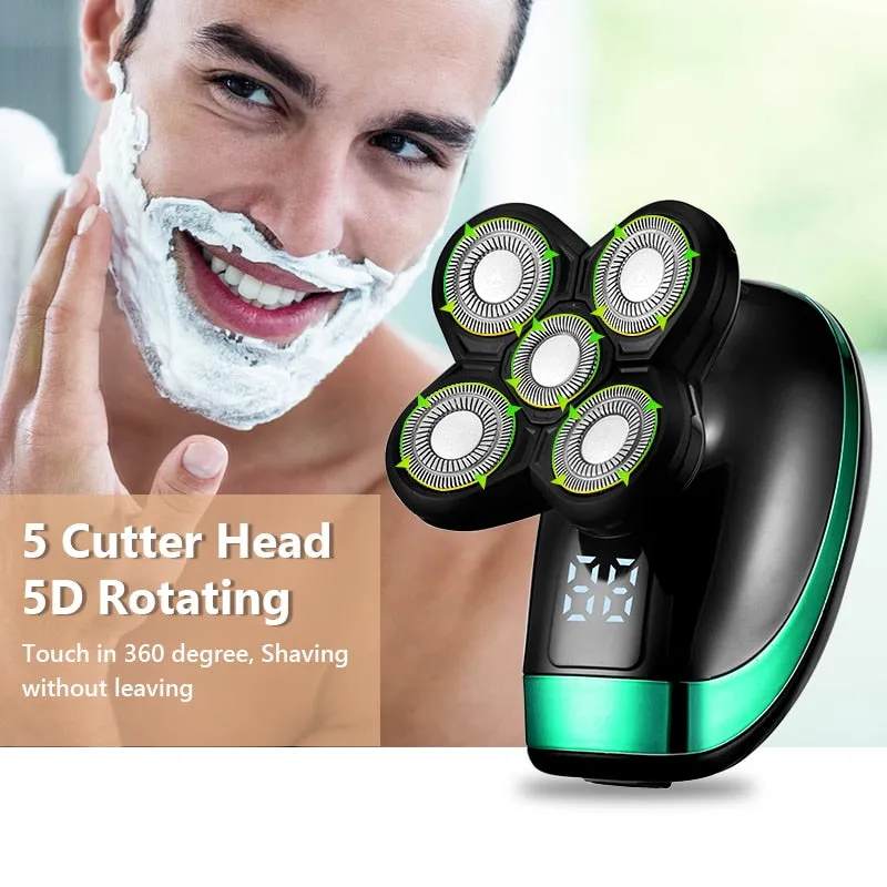 Premium 4D Electric Shaver