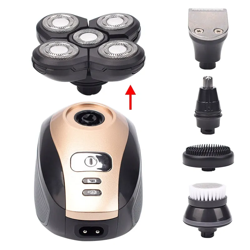 Premium 4D Electric Shaver