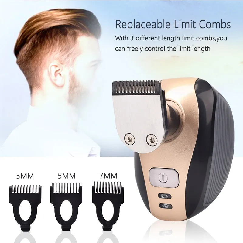 Premium 4D Electric Shaver