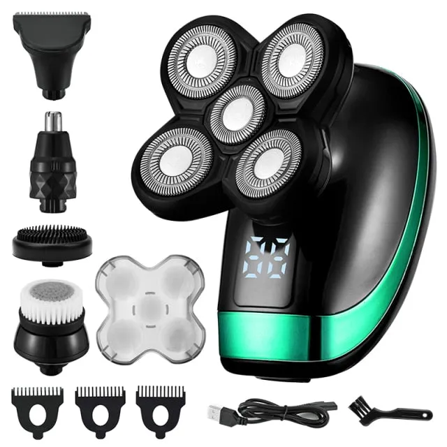 Premium 4D Electric Shaver