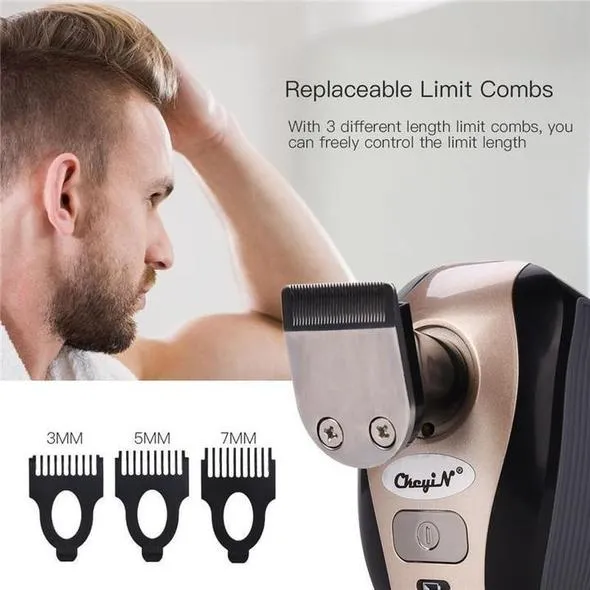 Premium 4D Electric Shaver