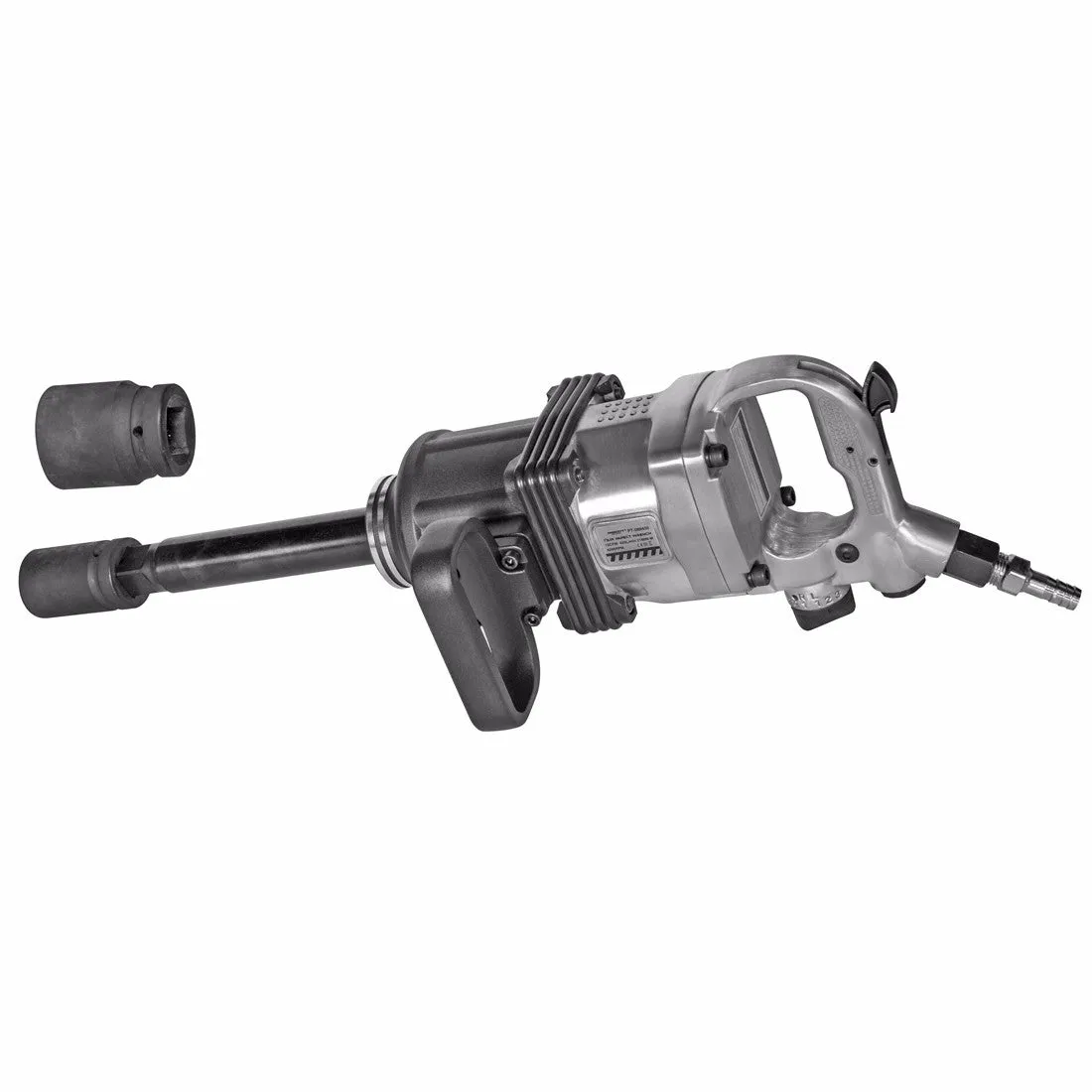 Prescott 1" Pneumatic Impact Wrench 3600rpm PAT0325402 