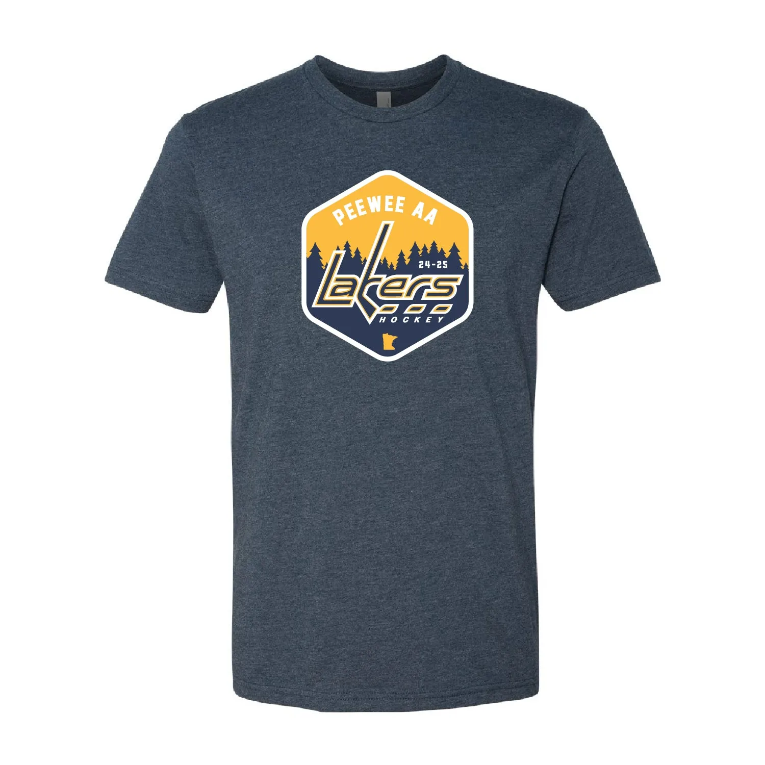 Prior Lake Peewee Soft Tee