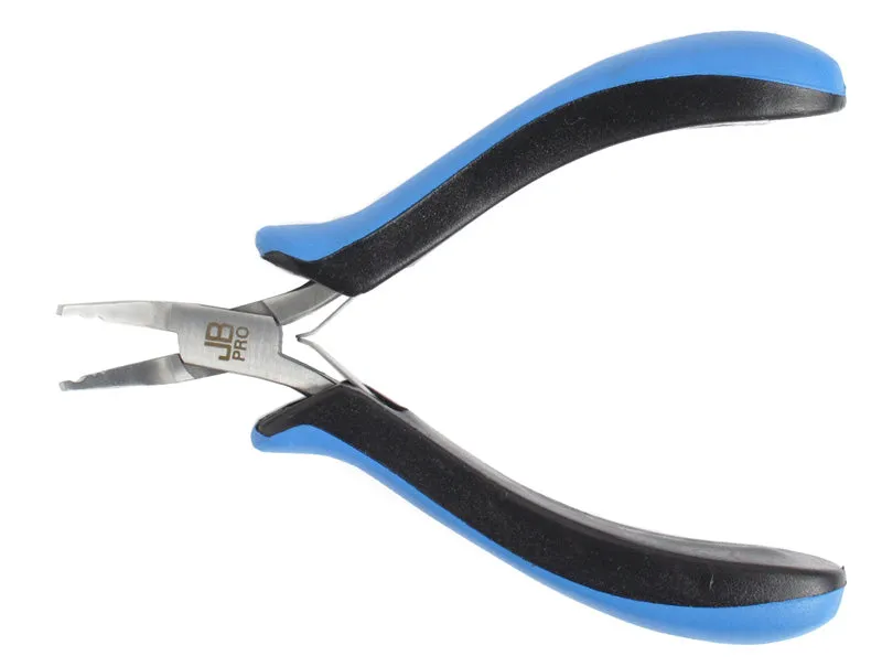 Pro Plier Micro Crimper Bent Nose