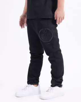 Pro Standard NHL Men's Edmonton Oilers 3BK Jogger Pant