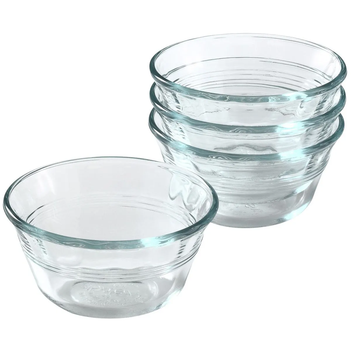 Pyrex® Custard Cup Set-4