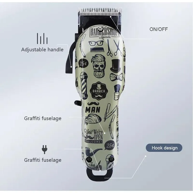 Rechargeable Hair Clipper AO-50010