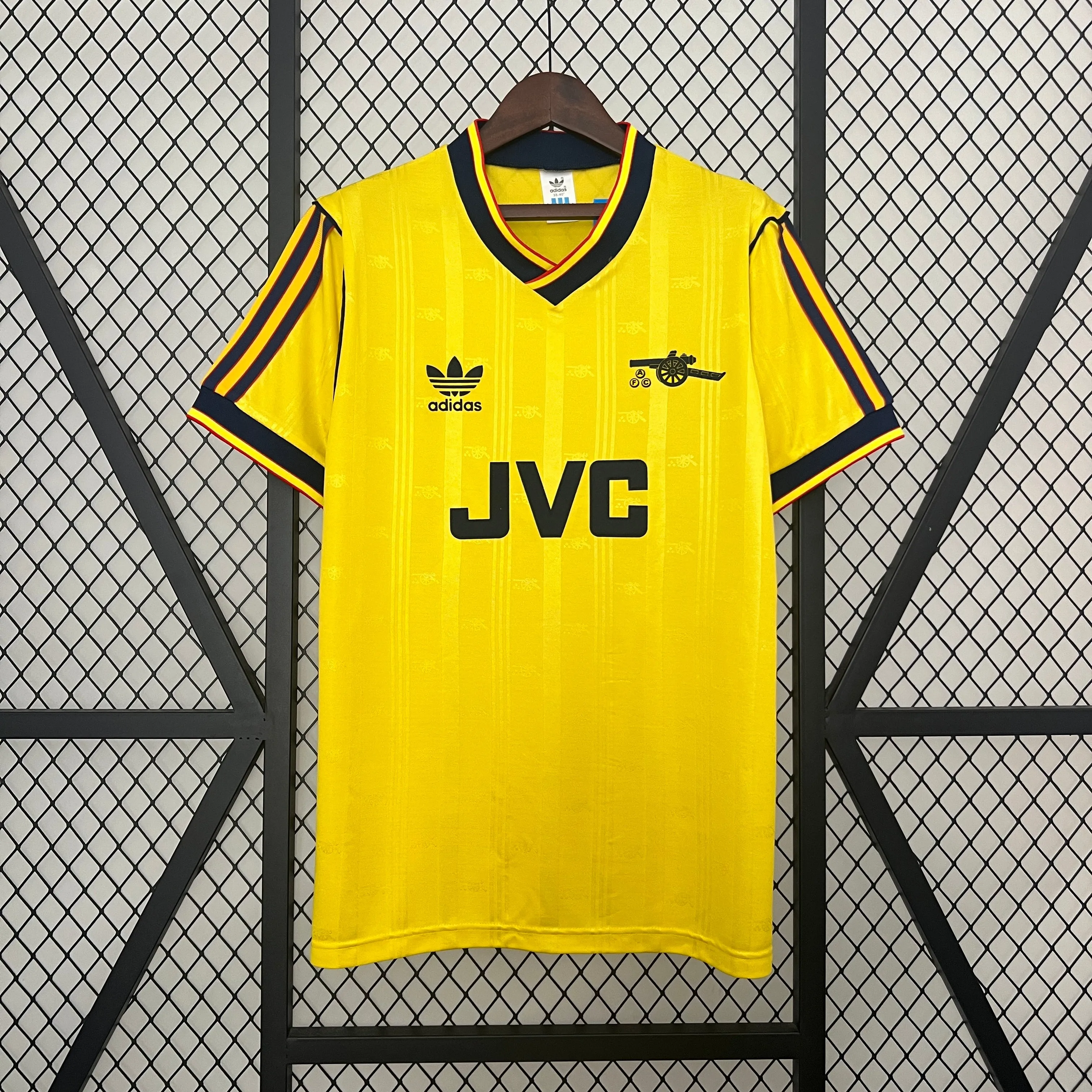 Retro Arsenal 86/88 Away S-XXL8