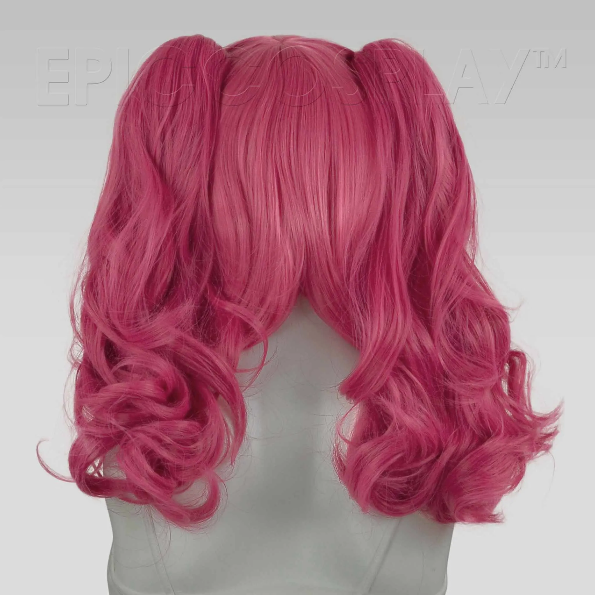 Rhea -Sky Magenta Wig