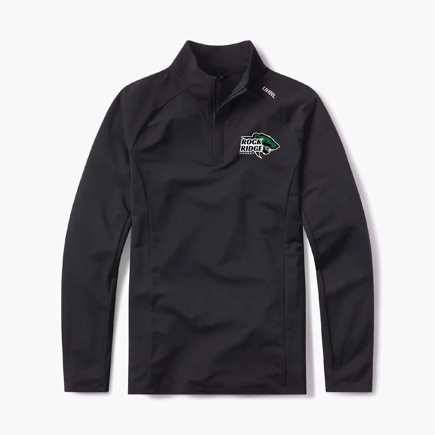 Ridge Fan Gear UNRL HIGHLANDS QUARTER ZIP