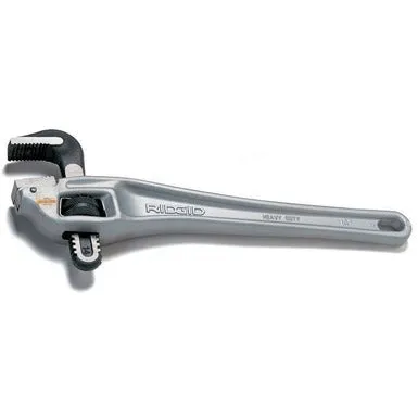 Ridgid 18" Aluminum Offset Pipe Wrench